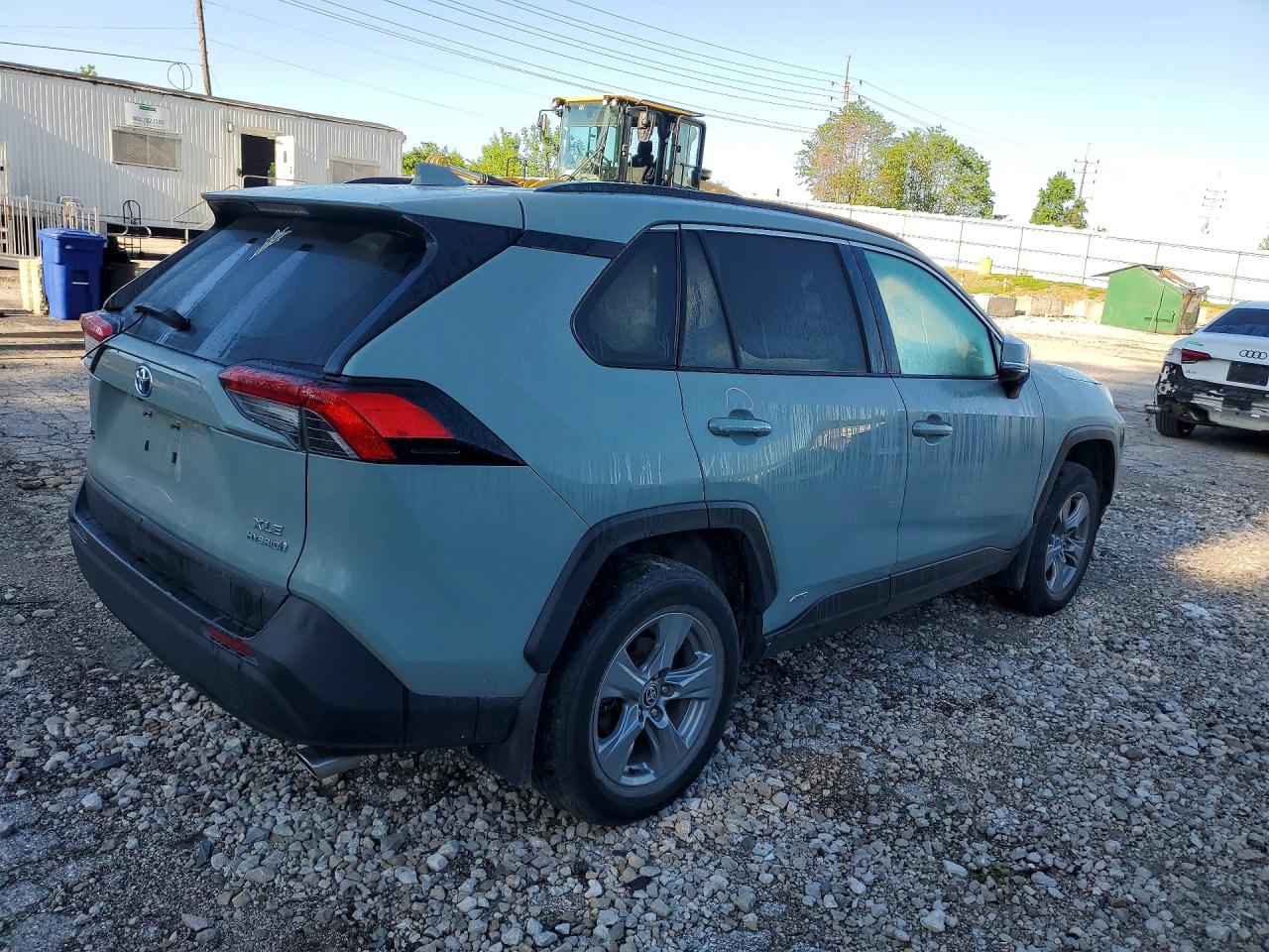 Toyota RAV4 Xle