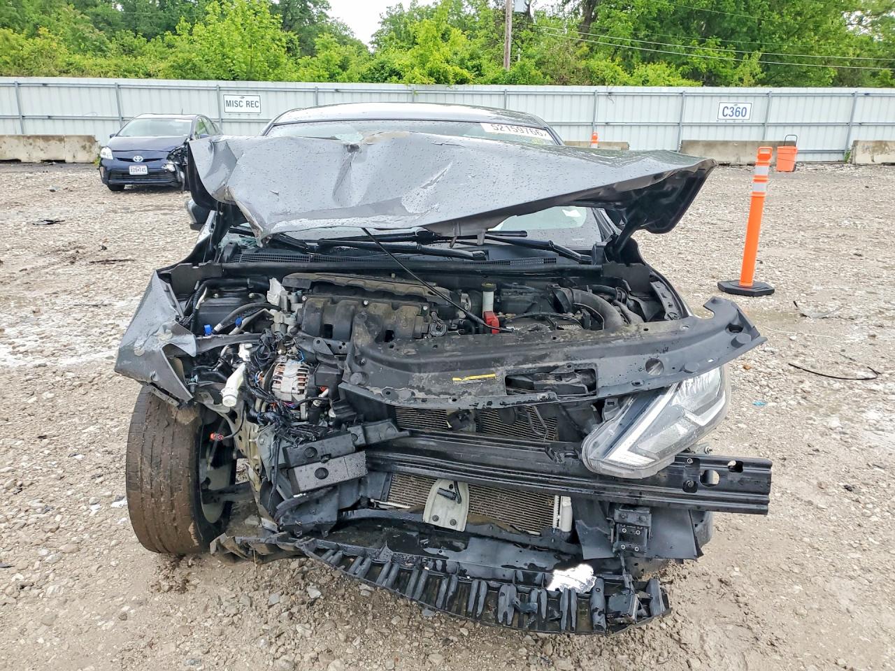 Nissan Sentra Sv