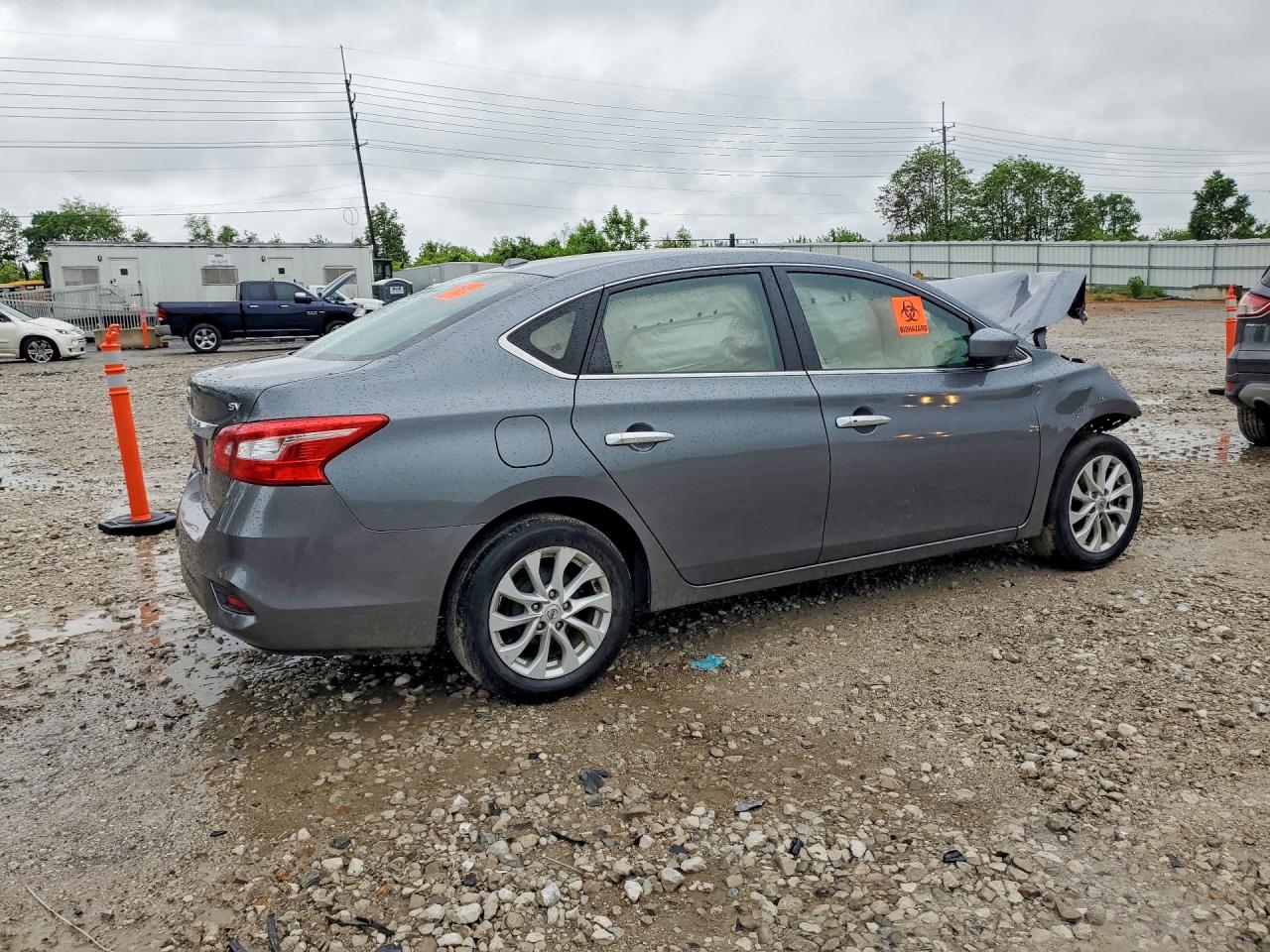 Nissan Sentra Sv