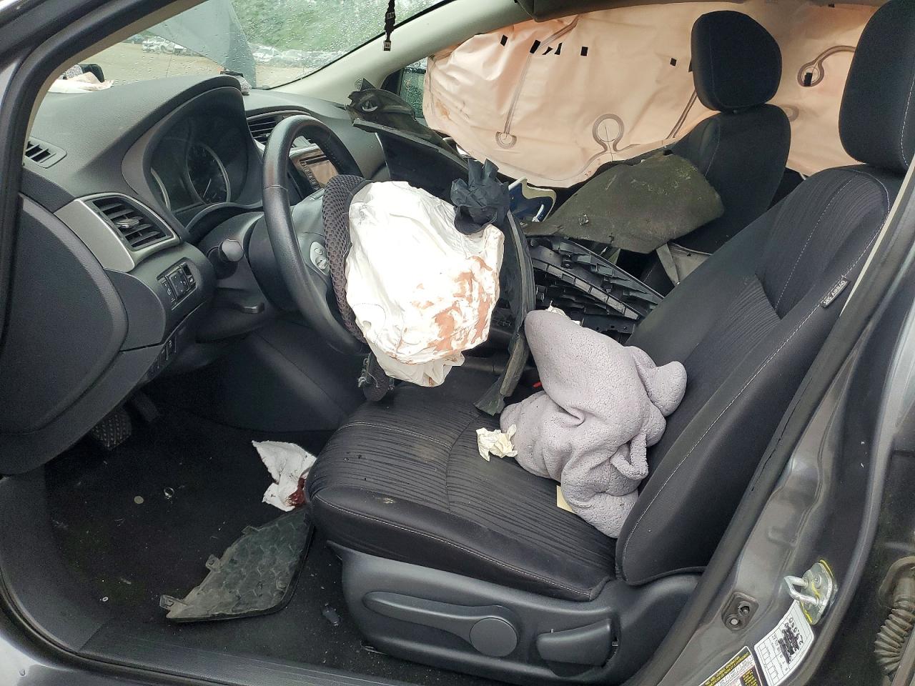 Nissan Sentra Sv