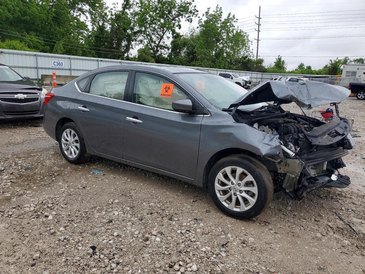 Nissan Sentra Sv