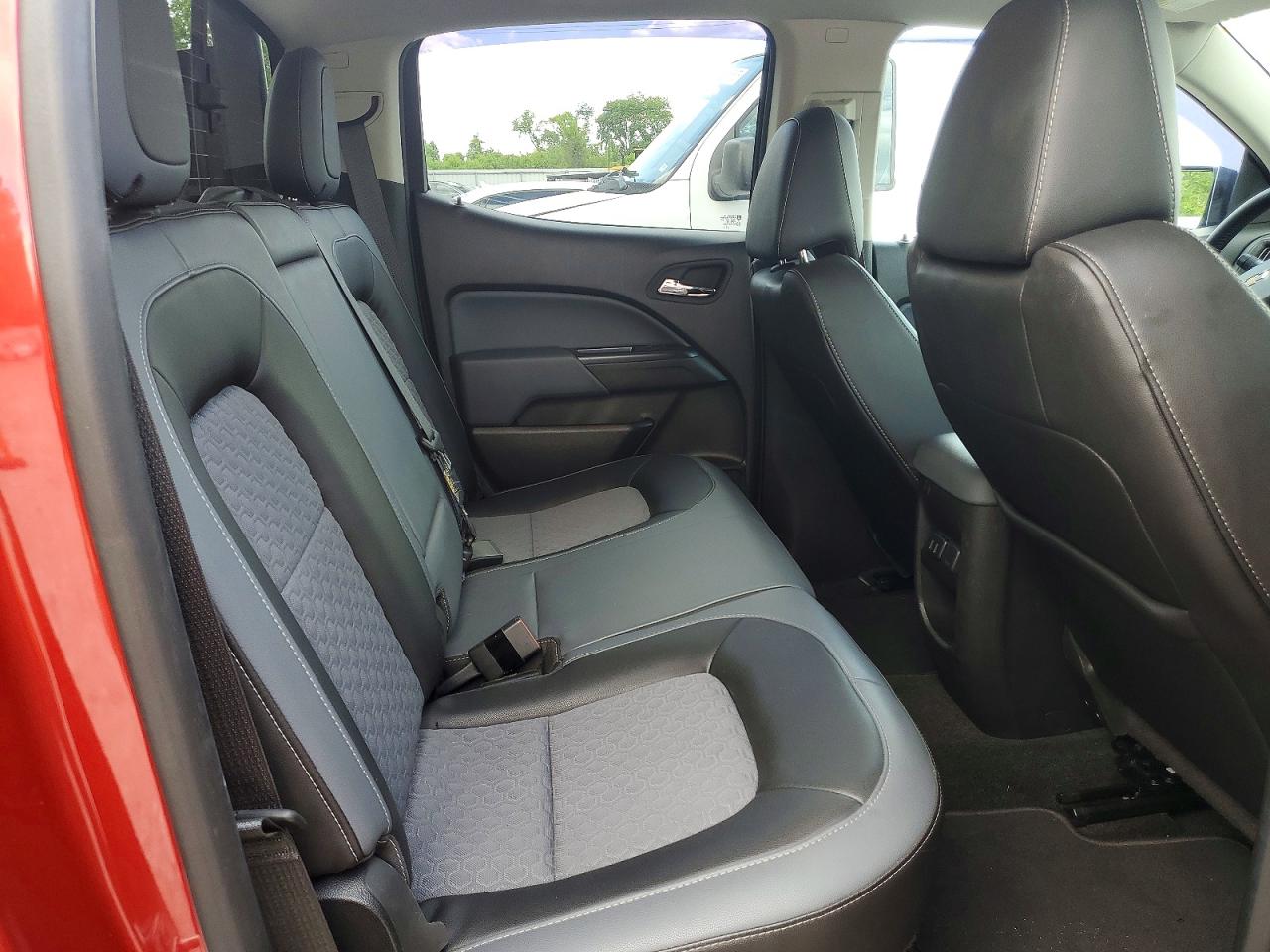 Chevrolet Colorado Z71