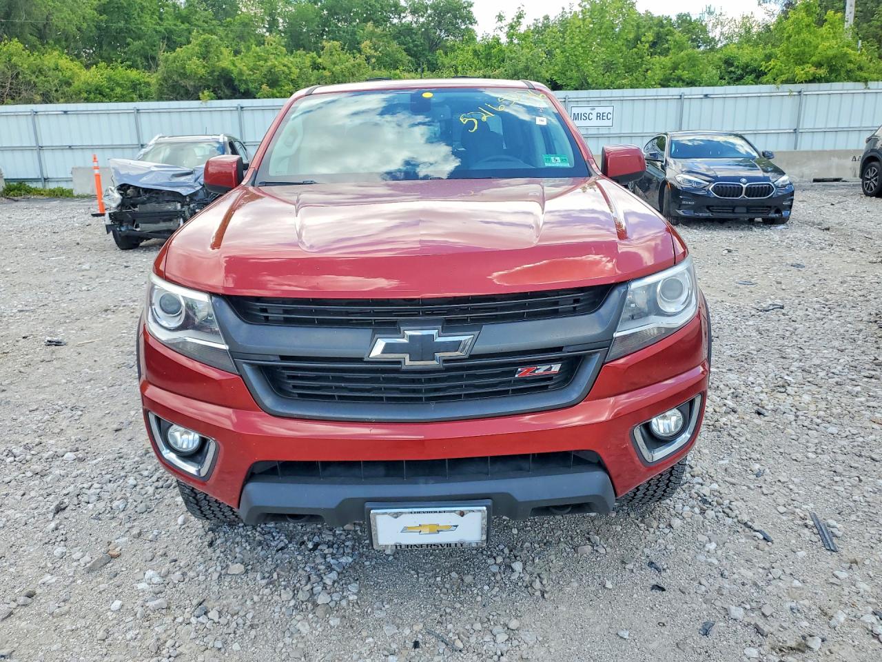 Chevrolet Colorado Z71