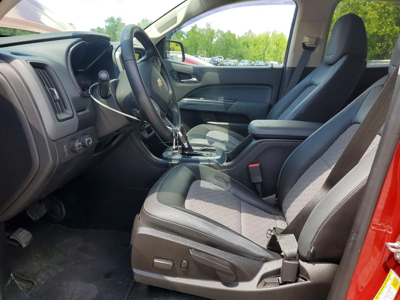 Chevrolet Colorado Z71