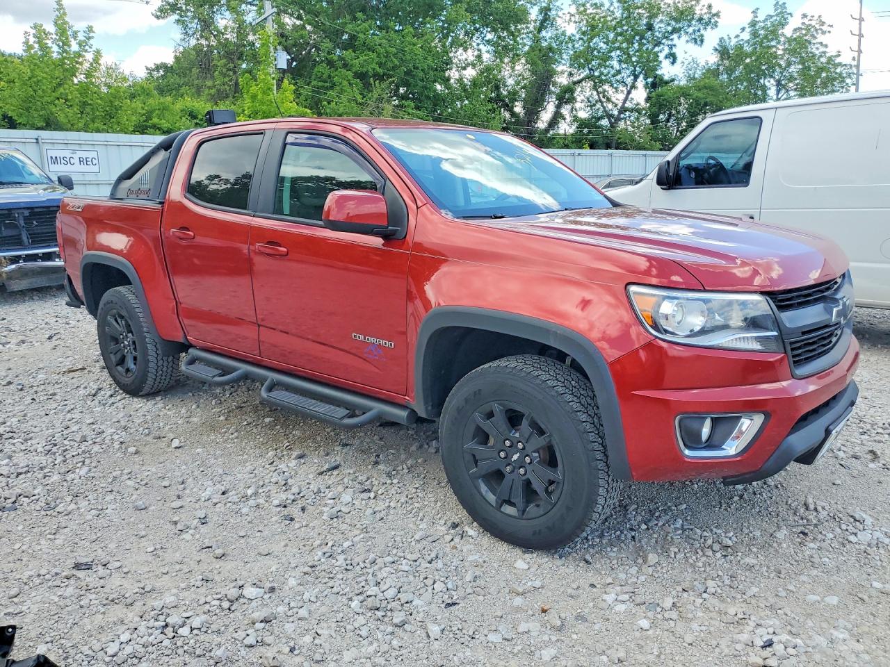 Chevrolet Colorado Z71
