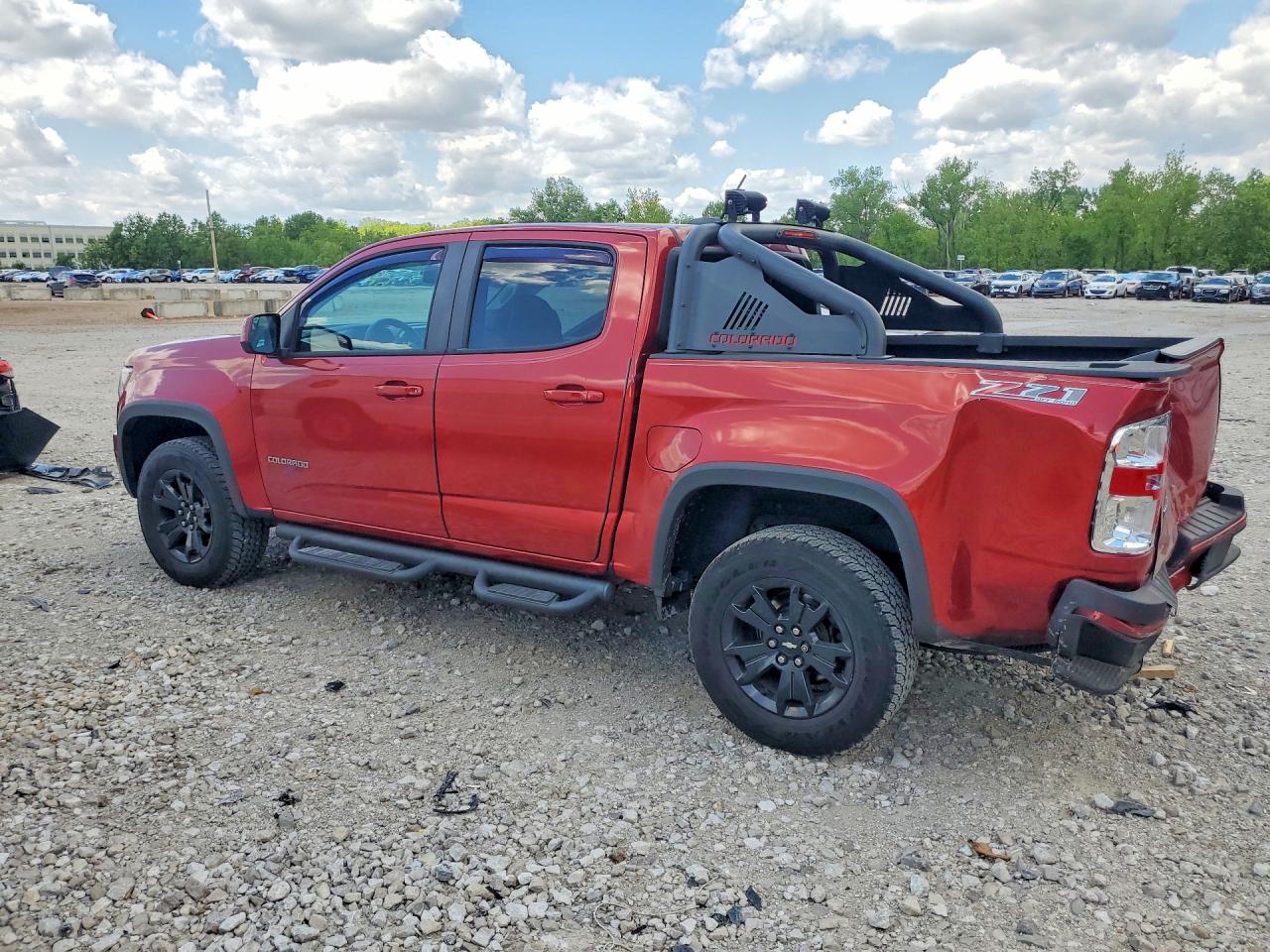 Chevrolet Colorado Z71