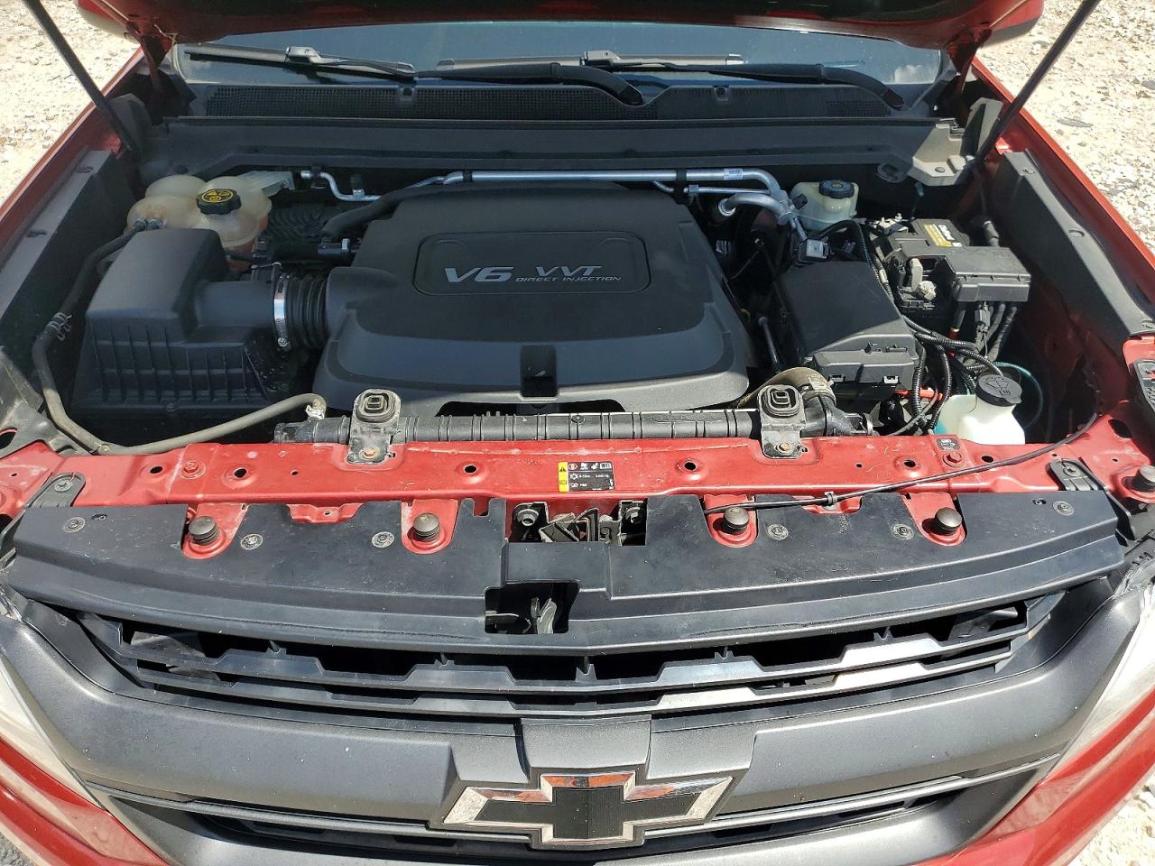 Chevrolet Colorado Z71