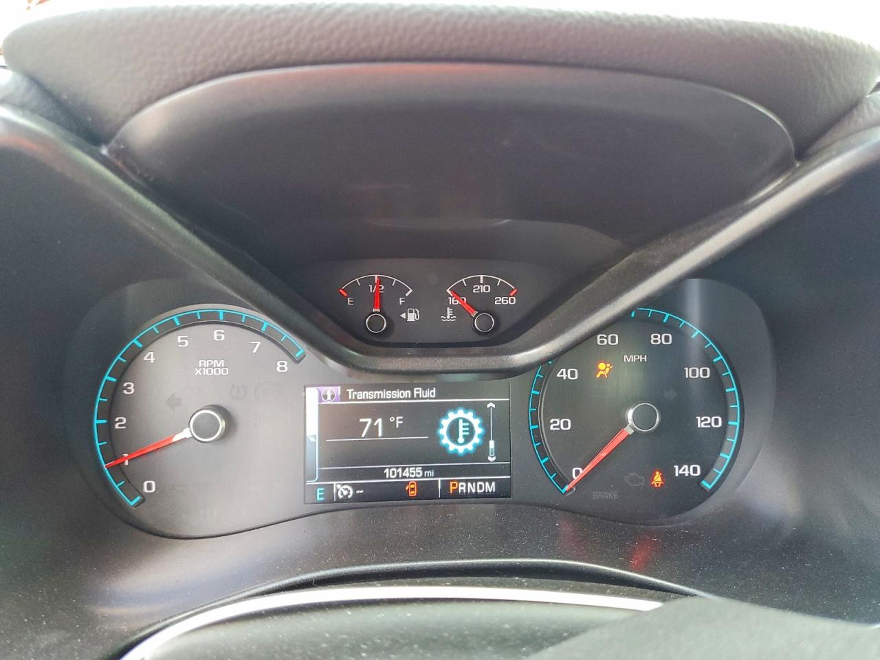 Chevrolet Colorado Z71