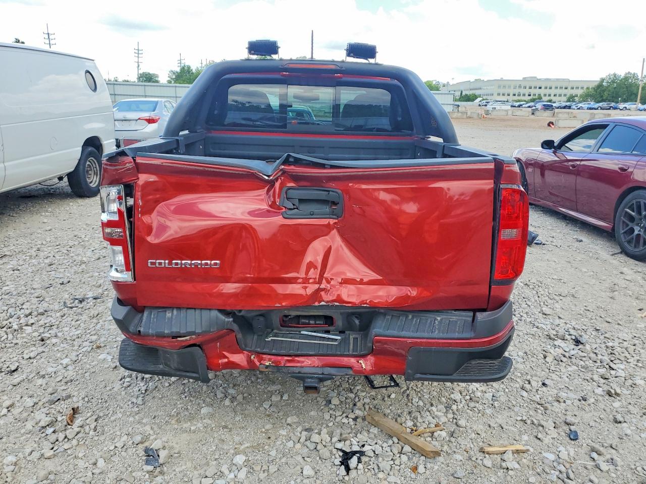 Chevrolet Colorado Z71