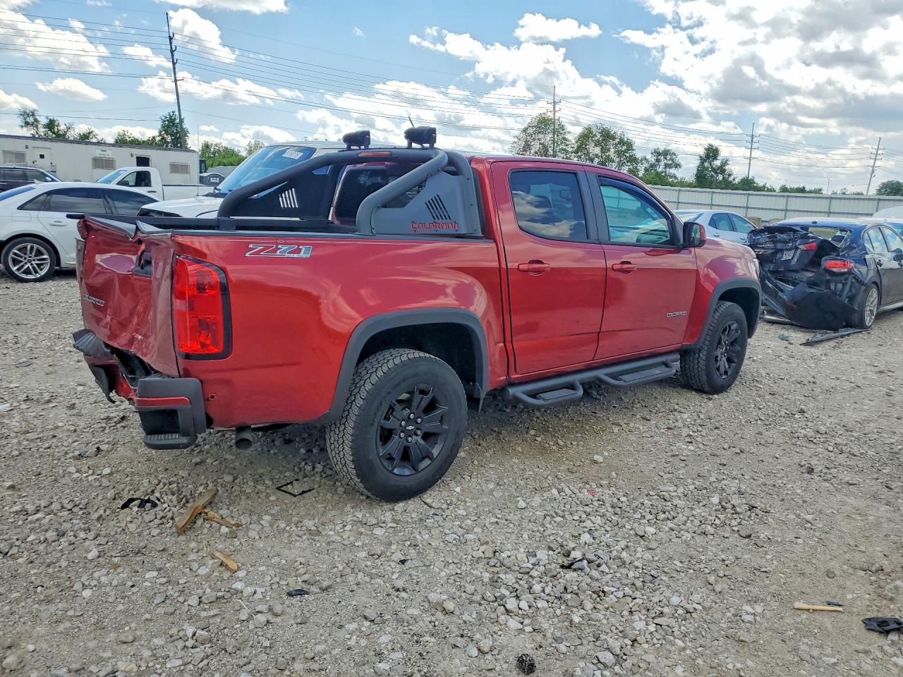 Chevrolet Colorado Z71