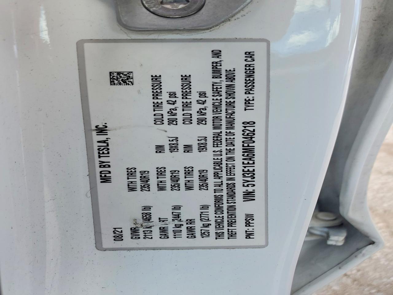 Tesla Model 3
