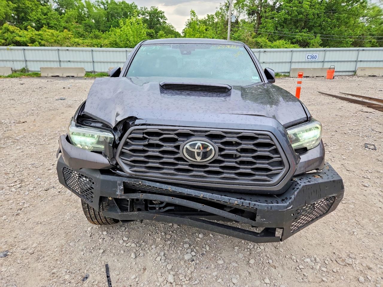 Toyota Tacoma Trd Sport