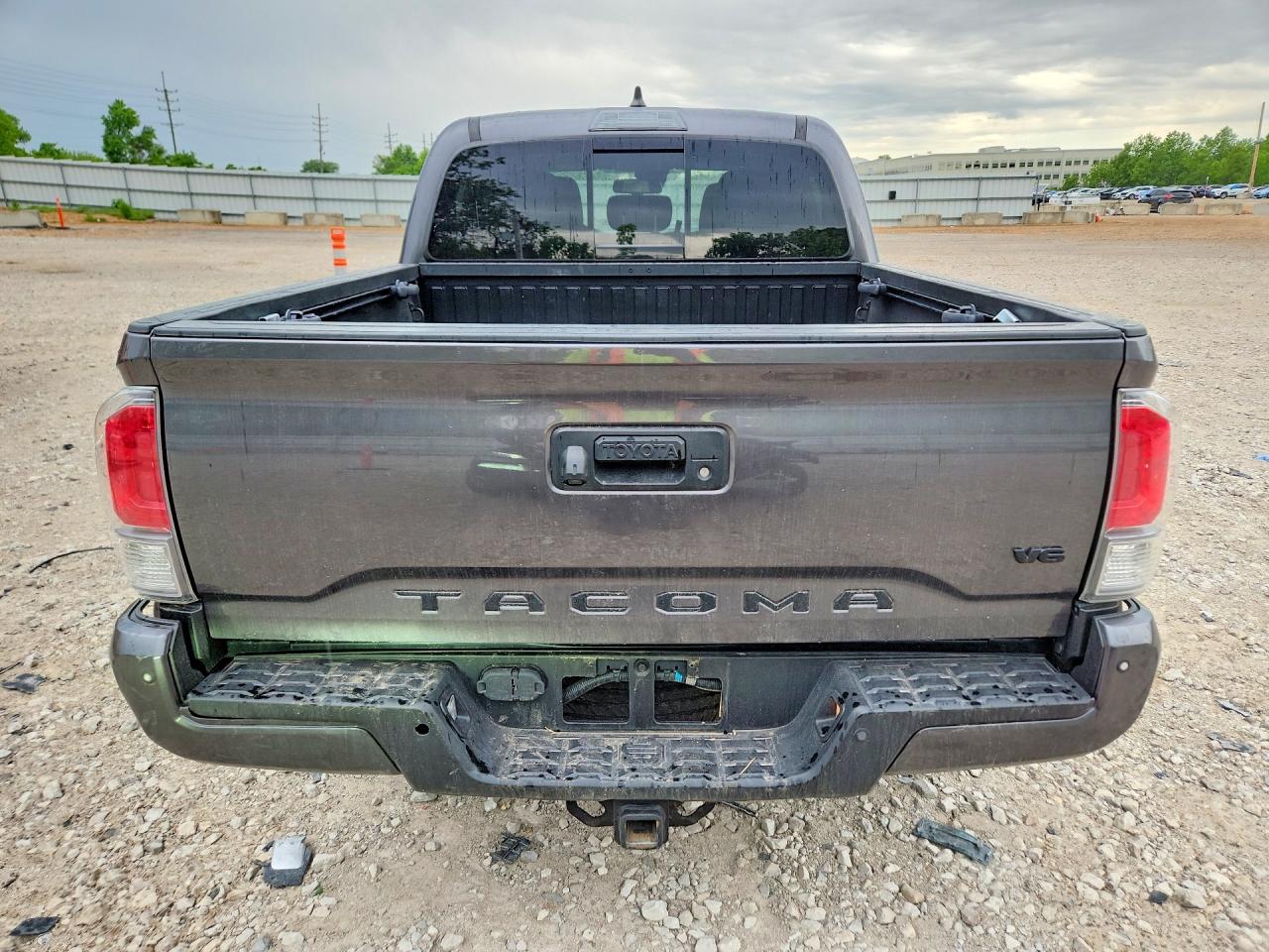 Toyota Tacoma Trd Sport