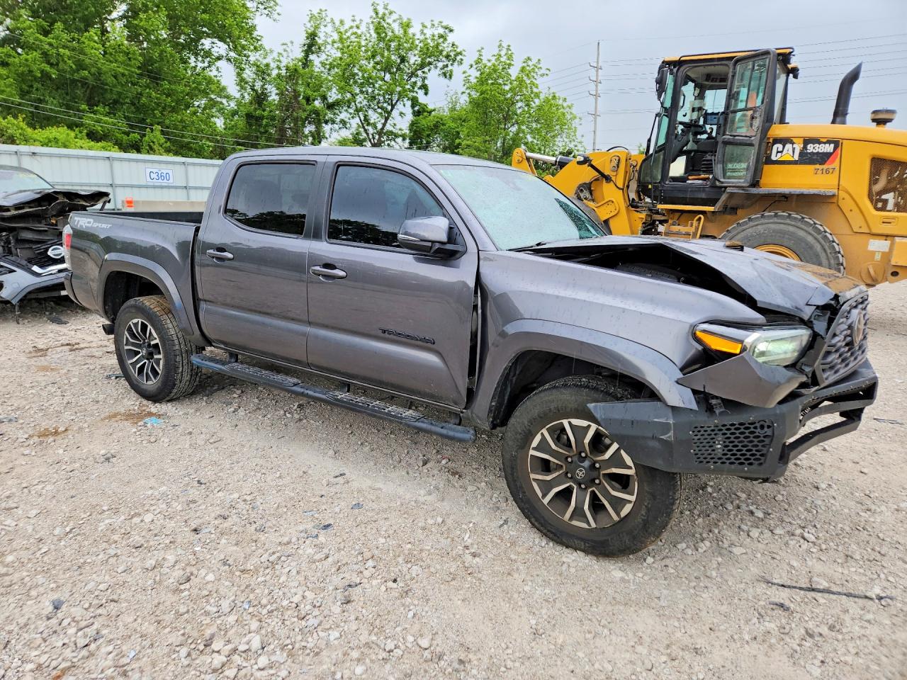 Toyota Tacoma Trd Sport