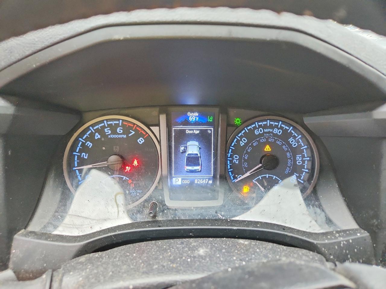 Toyota Tacoma Trd Sport