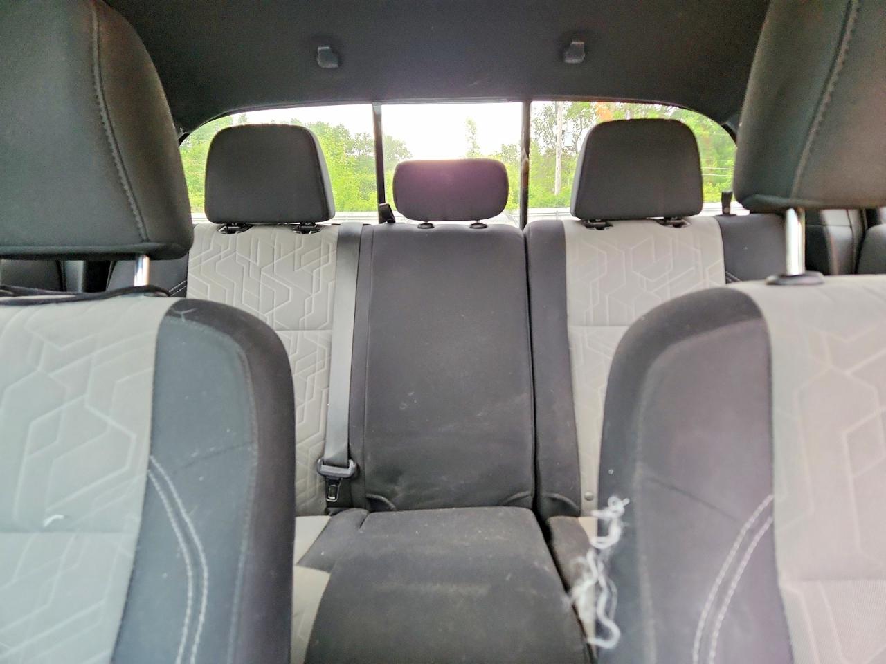 Toyota Tacoma Trd Sport