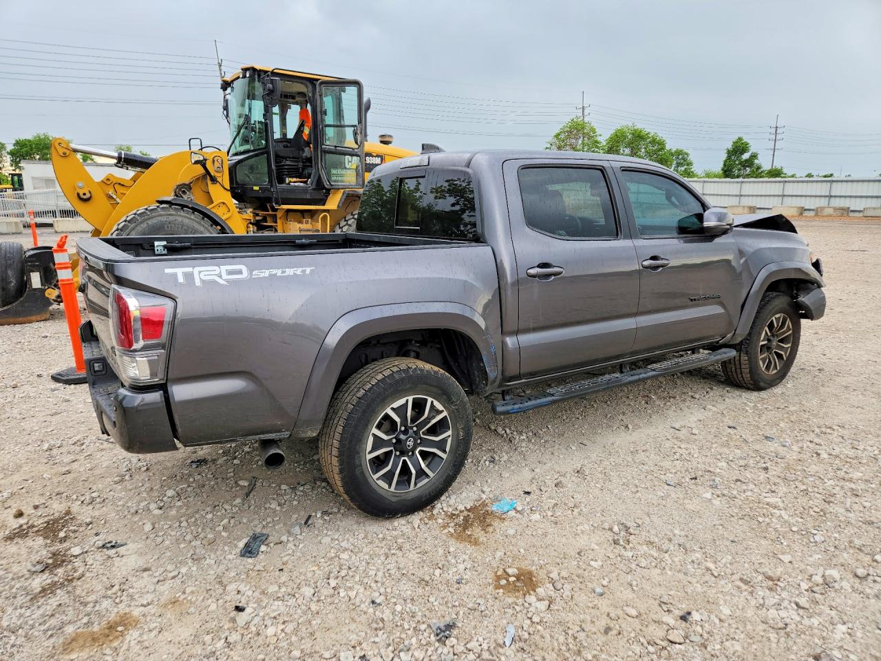 Toyota Tacoma Trd Sport