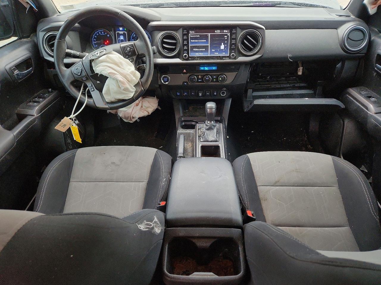 Toyota Tacoma Trd Sport