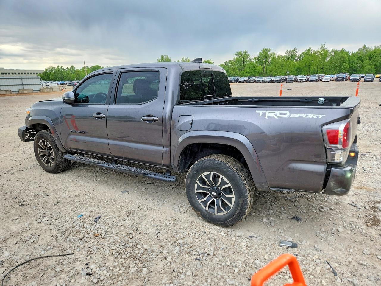 Toyota Tacoma Trd Sport