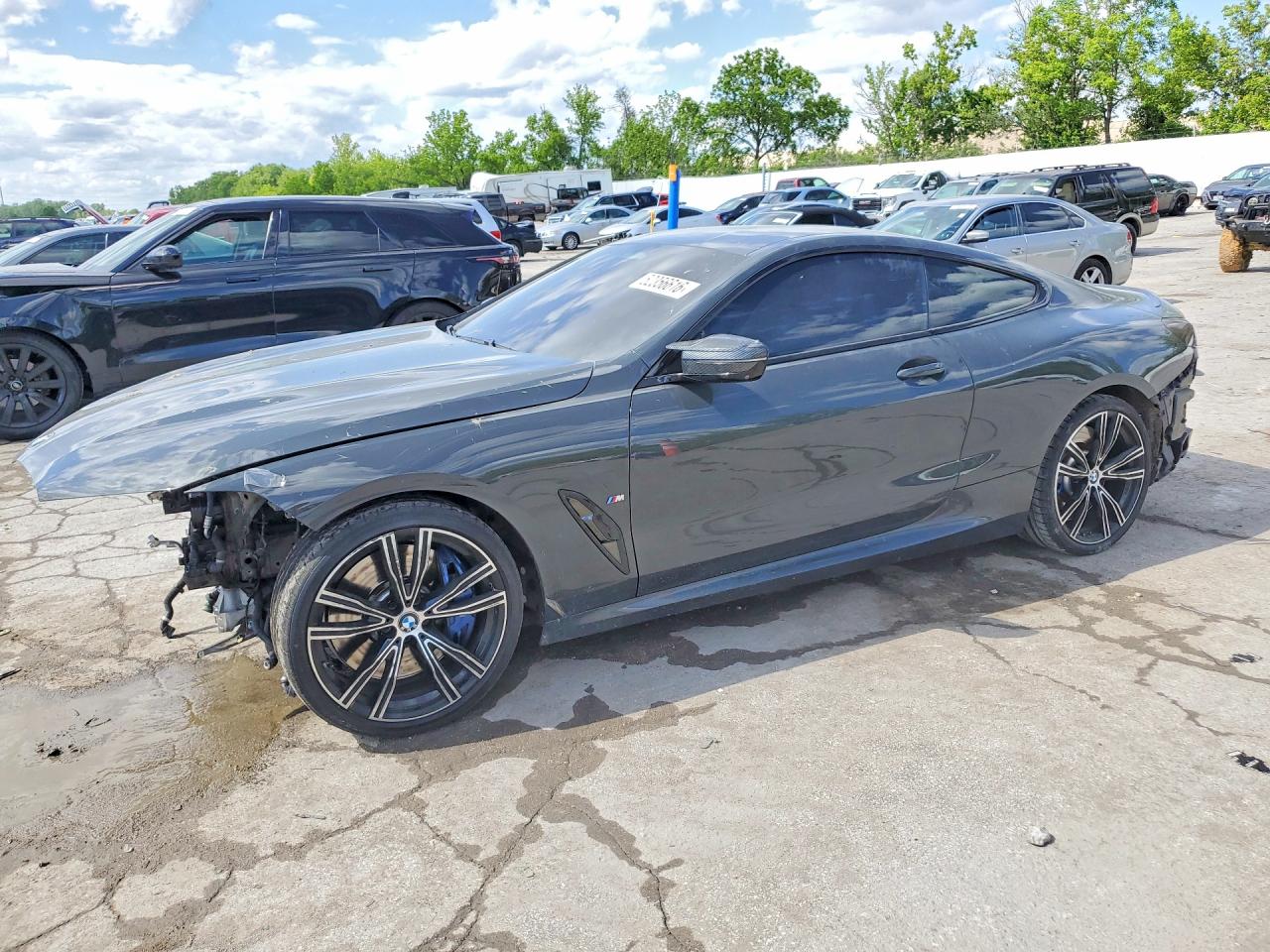 Salvage BMW M Series Image