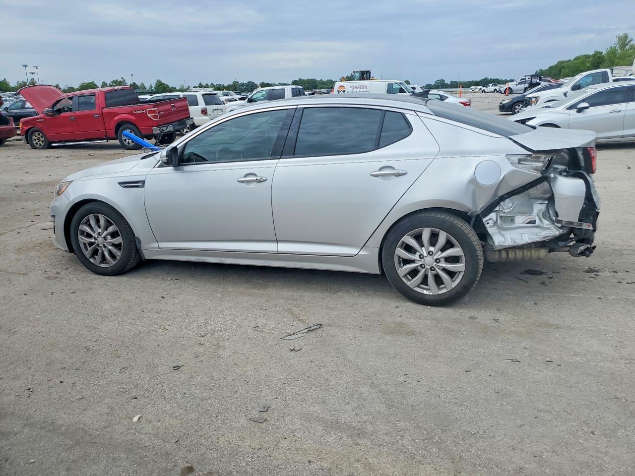 Kia Optima Ex