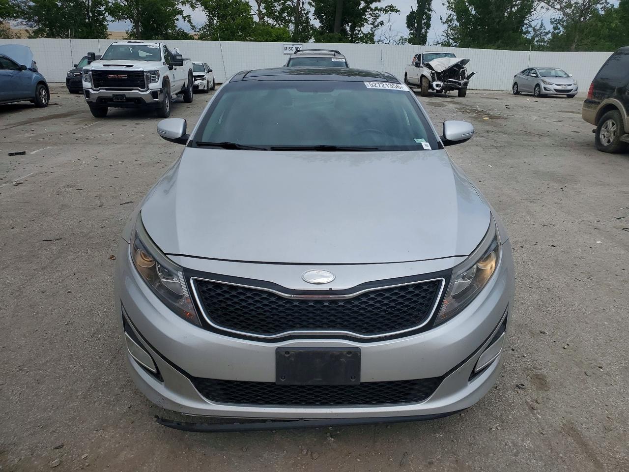 Kia Optima Ex