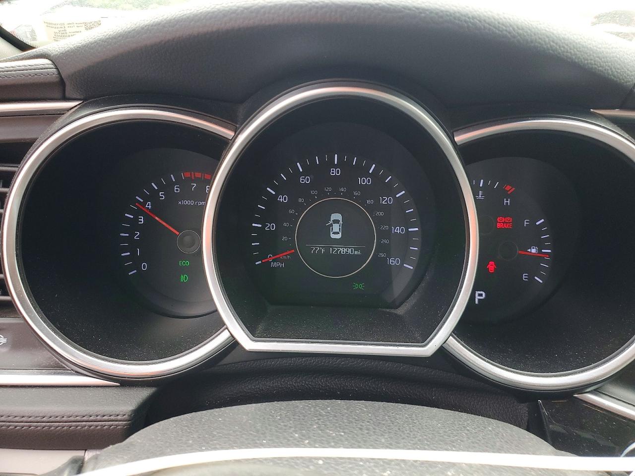 Kia Optima Ex