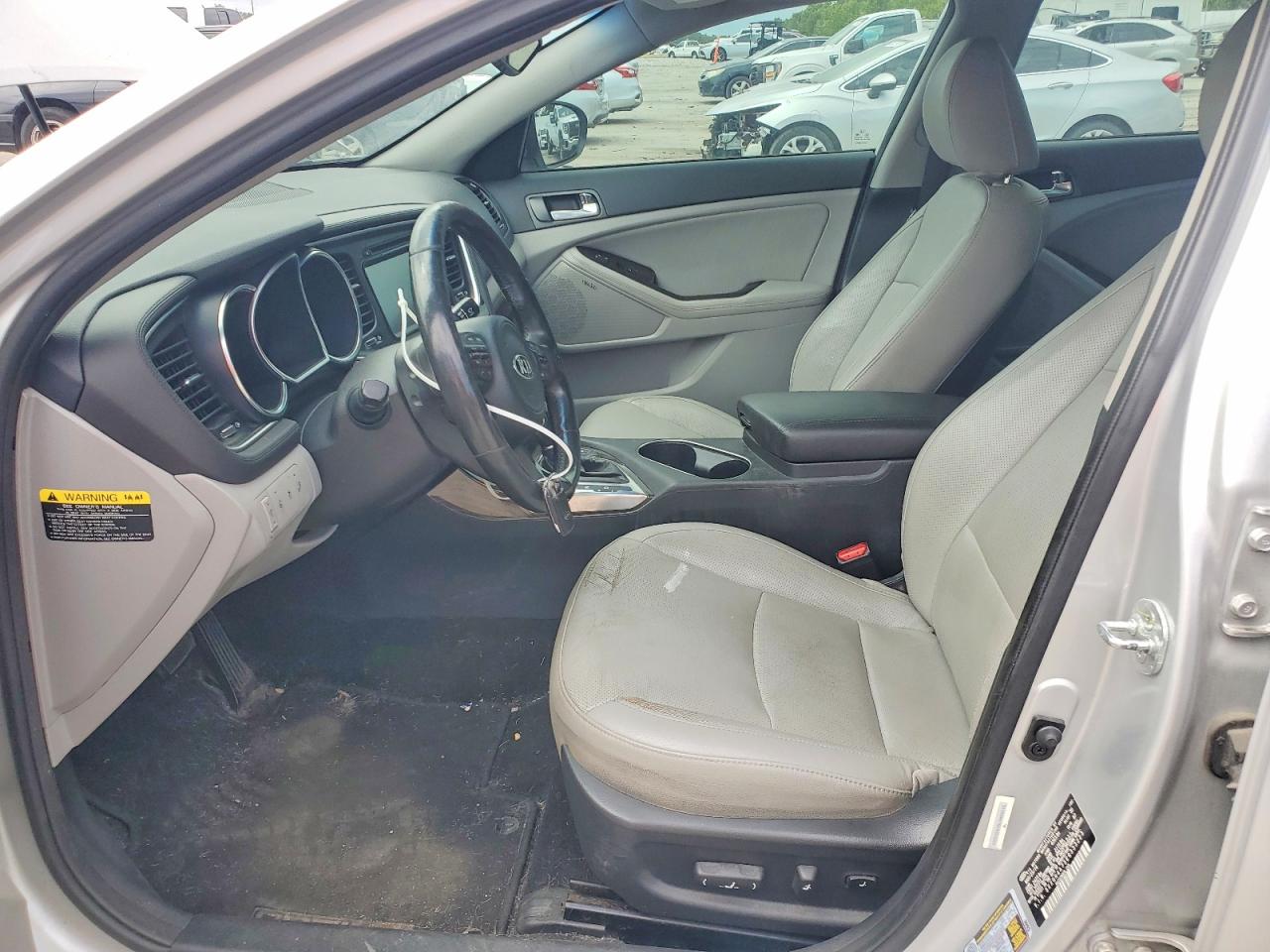 Kia Optima Ex