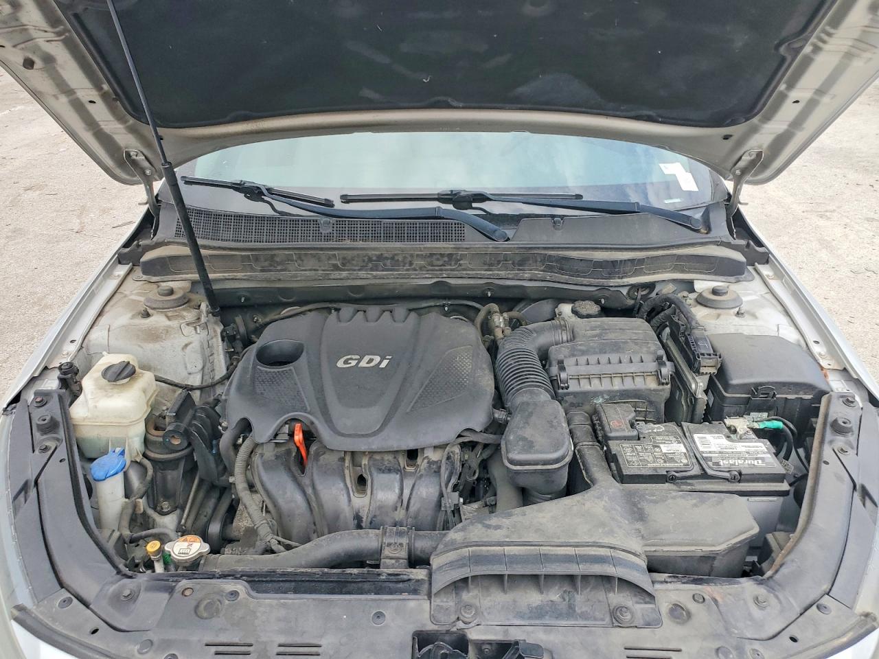 Kia Optima Ex