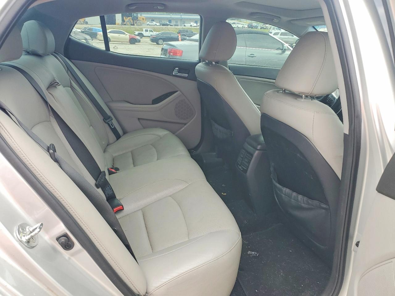 Kia Optima Ex