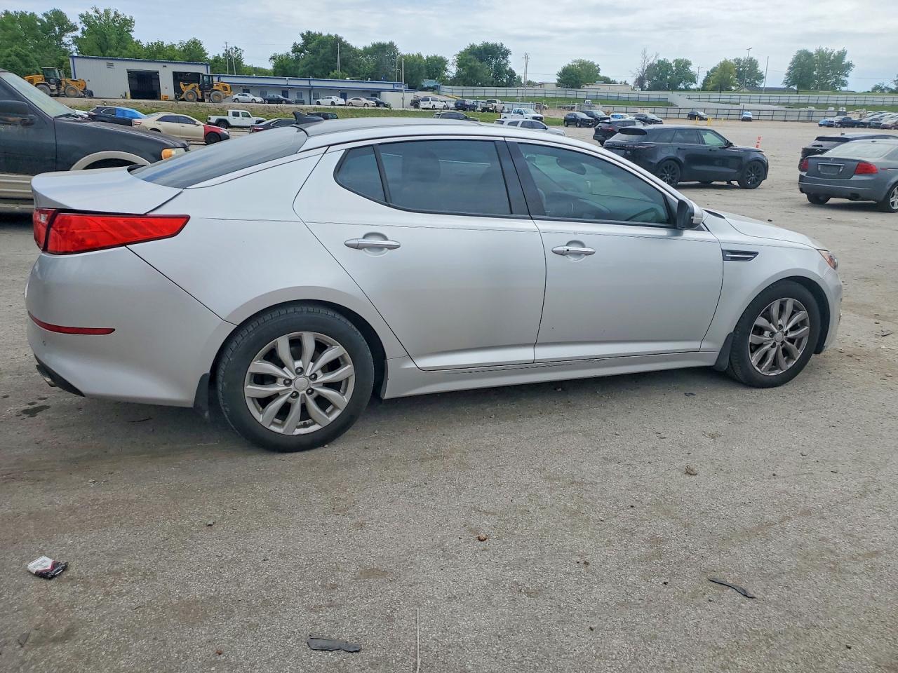 Kia Optima Ex