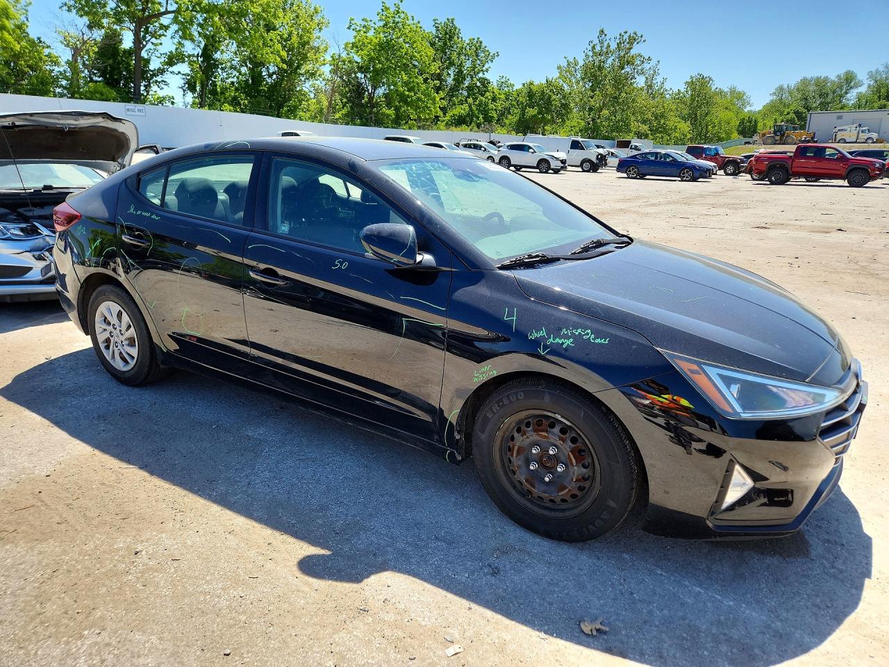 Hyundai ELANTRA Se