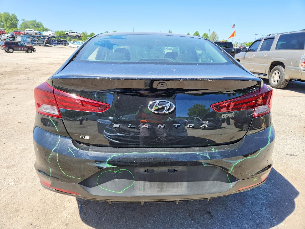 Hyundai ELANTRA Se