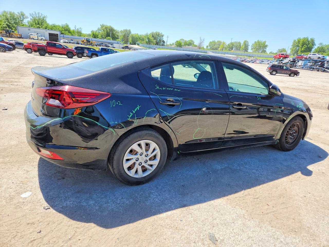 Hyundai ELANTRA Se