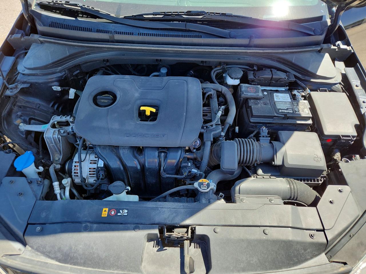 Hyundai ELANTRA Se