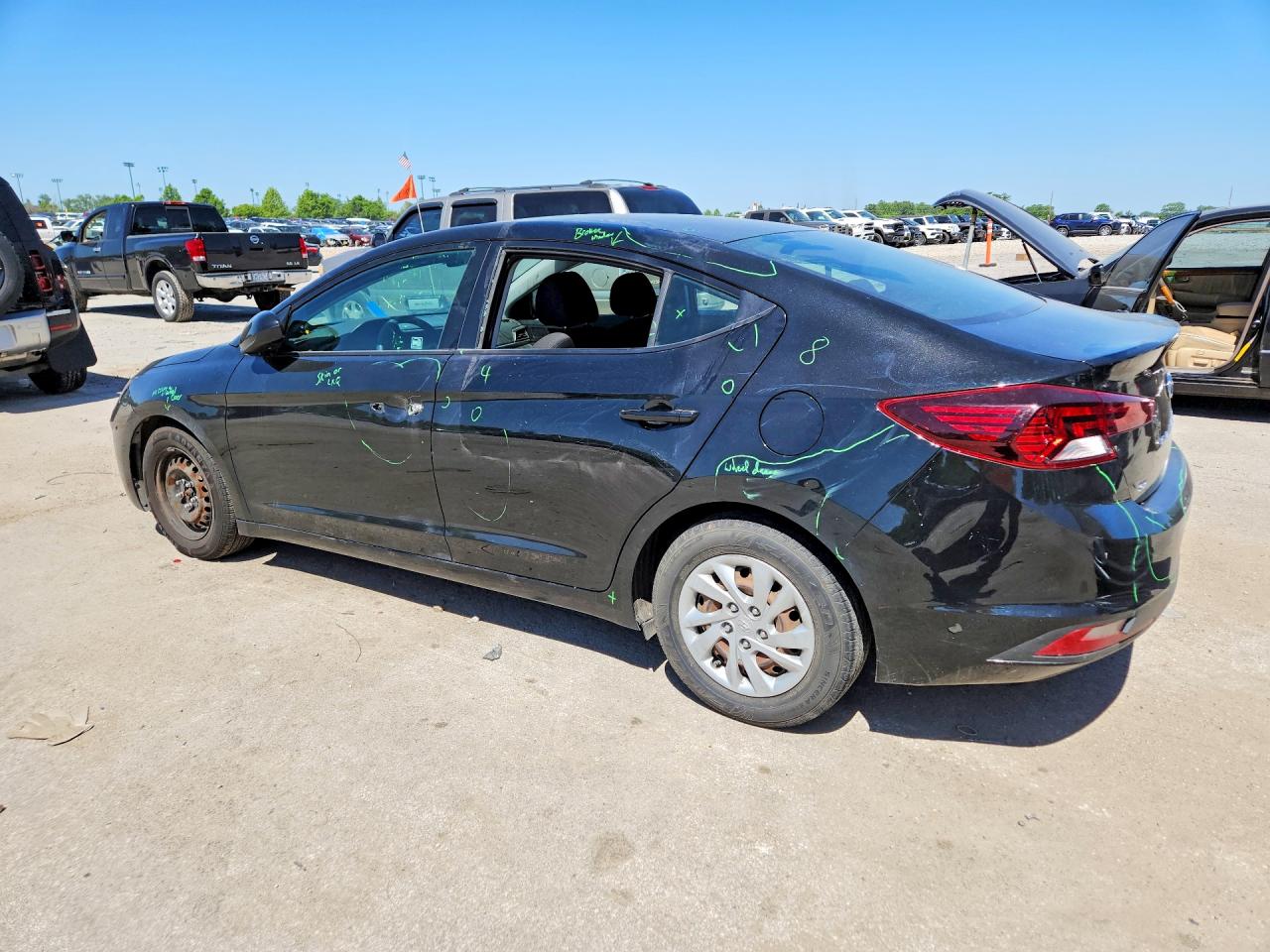 Hyundai ELANTRA Se