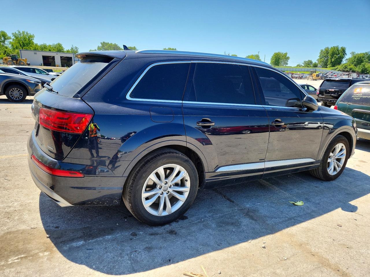 Audi Q7 Premium Plus