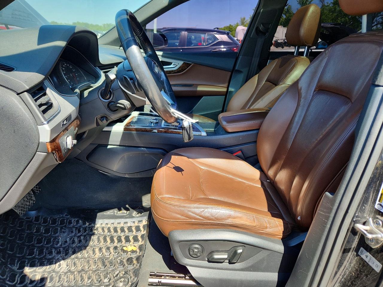 Audi Q7 Premium Plus