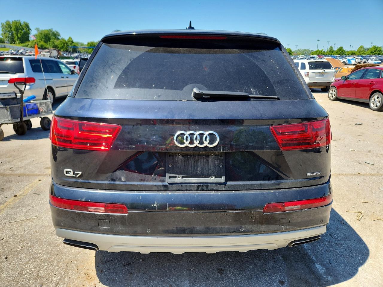 Audi Q7 Premium Plus