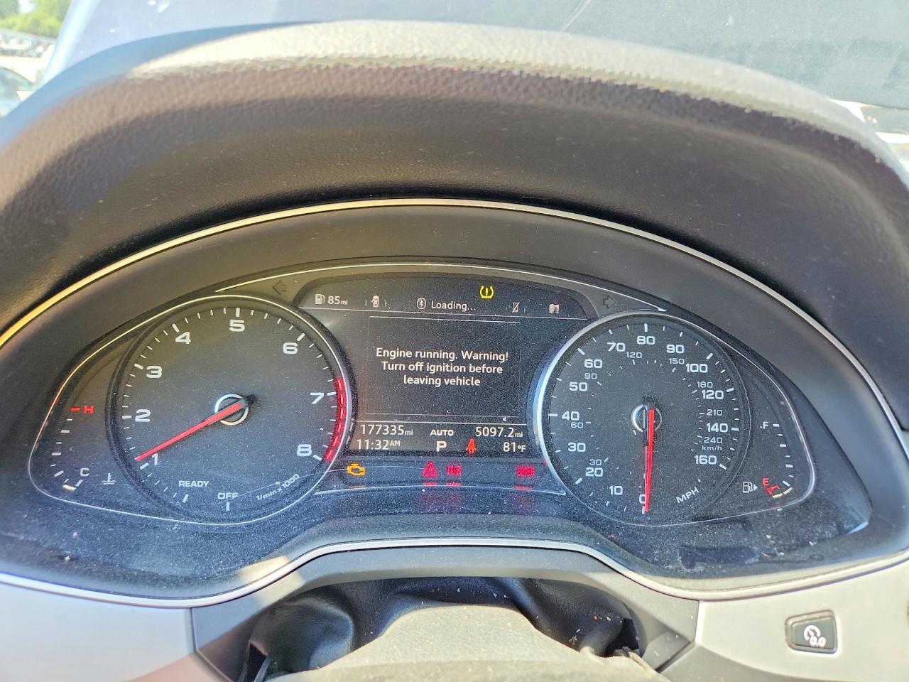 Audi Q7 Premium Plus
