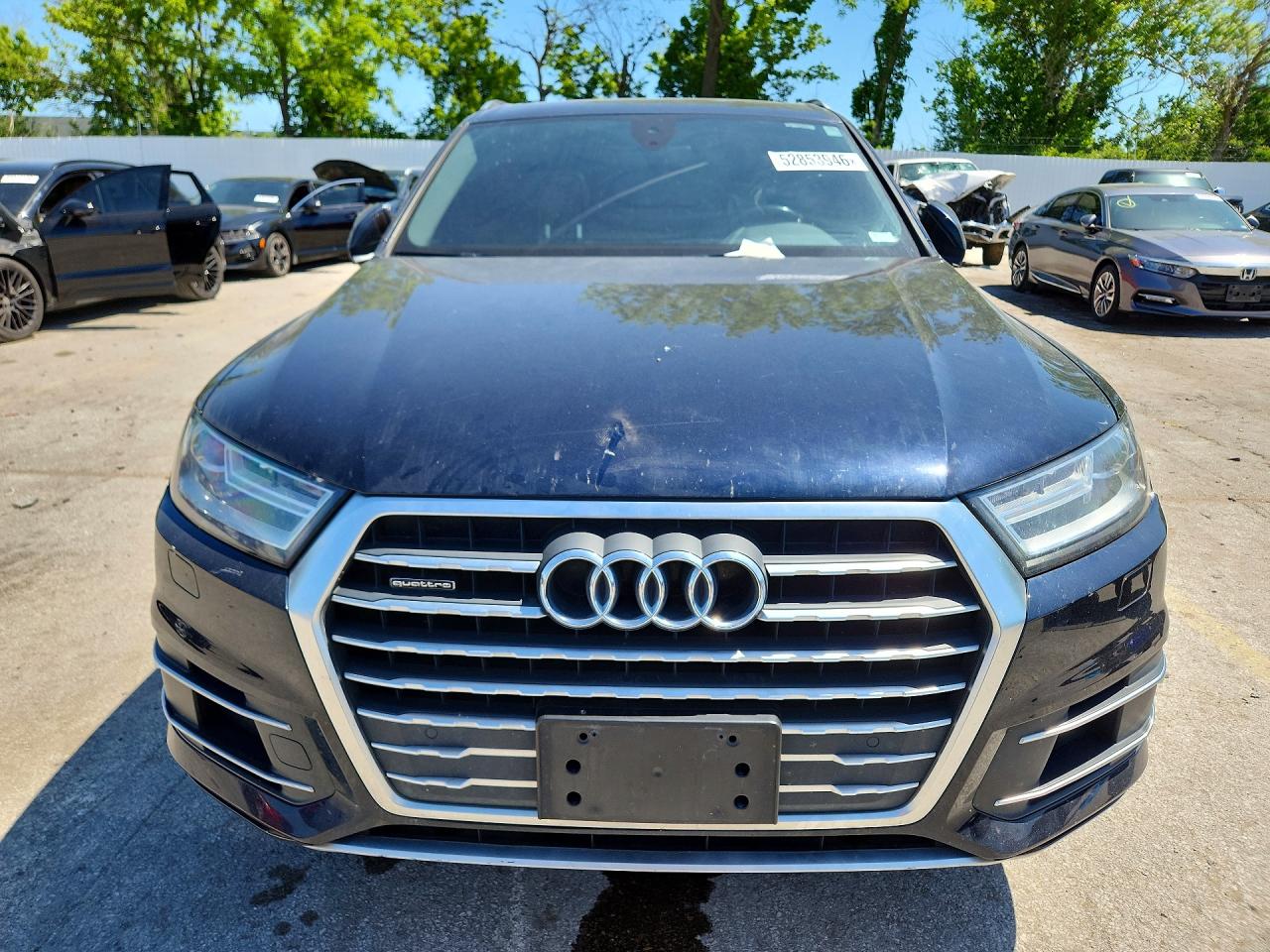 Audi Q7 Premium Plus
