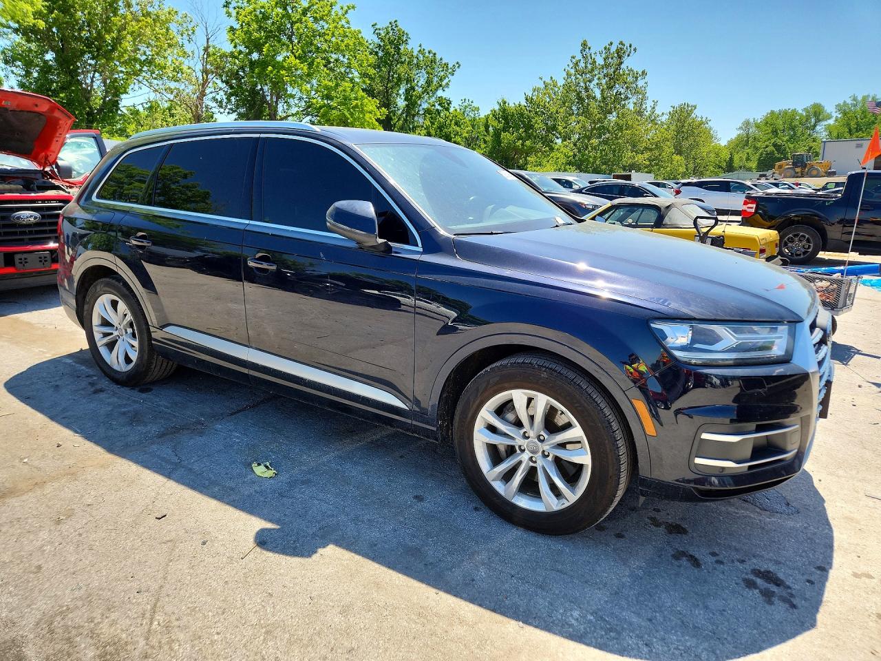 Audi Q7 Premium Plus