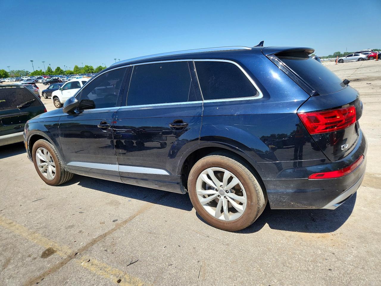 Audi Q7 Premium Plus
