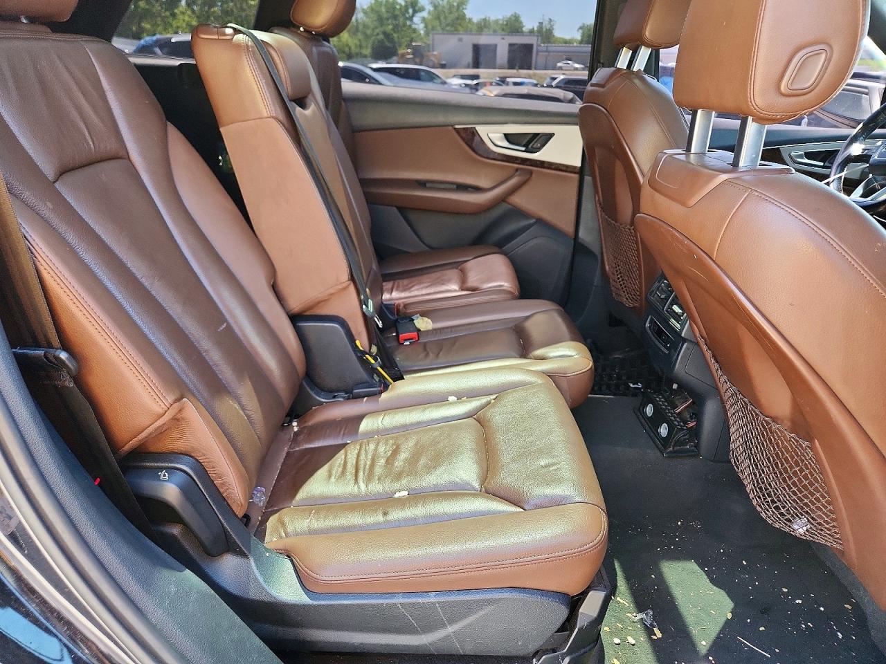 Audi Q7 Premium Plus
