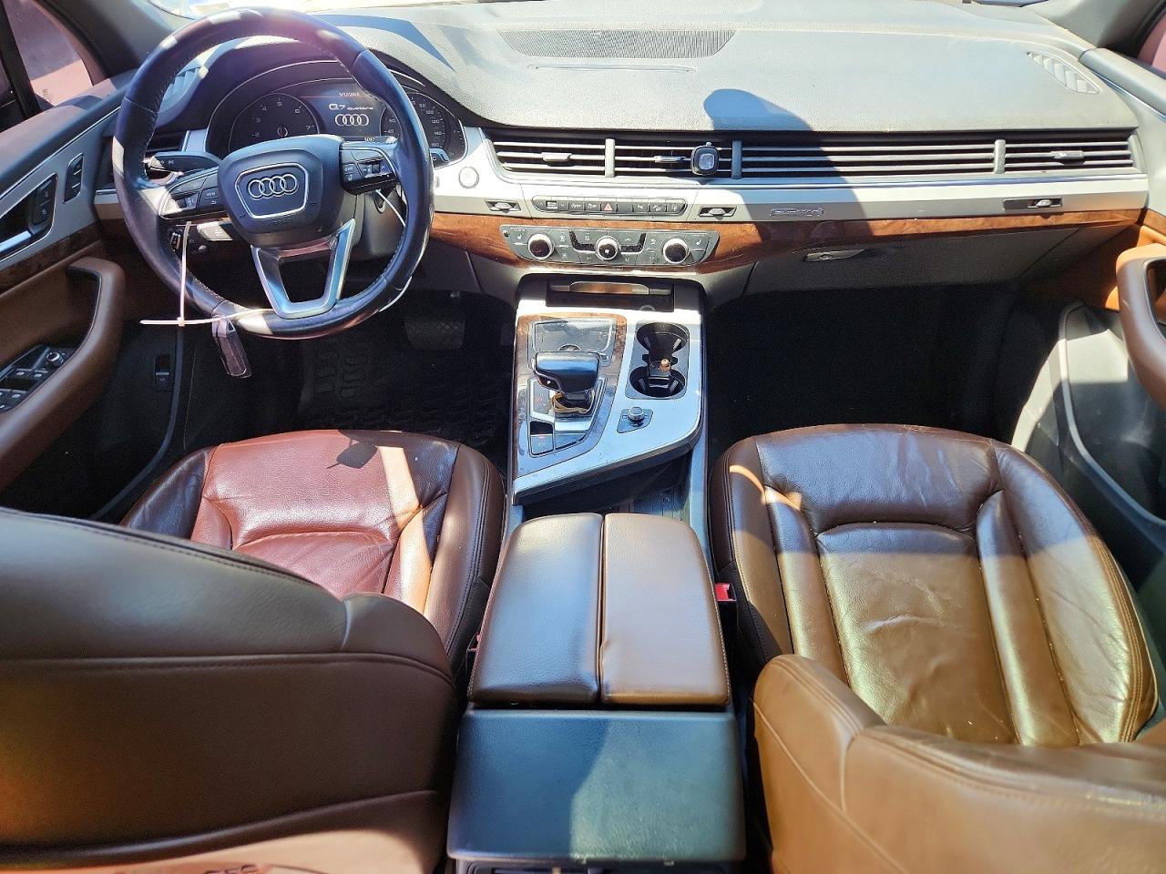 Audi Q7 Premium Plus