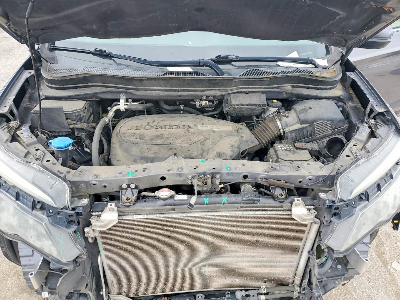 Honda Ridgeline Rtl