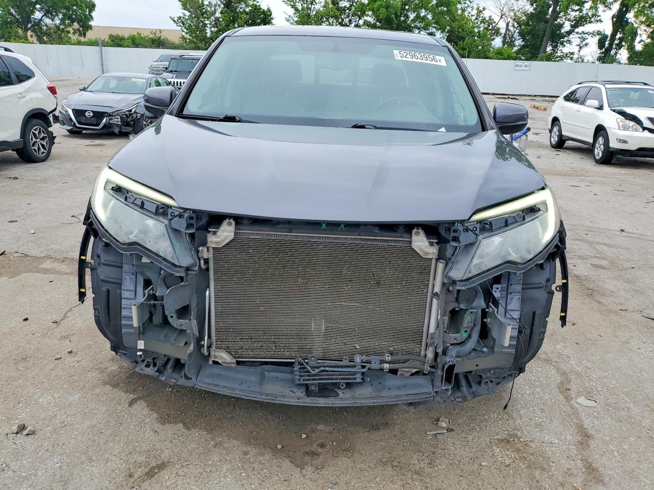 Honda Ridgeline Rtl