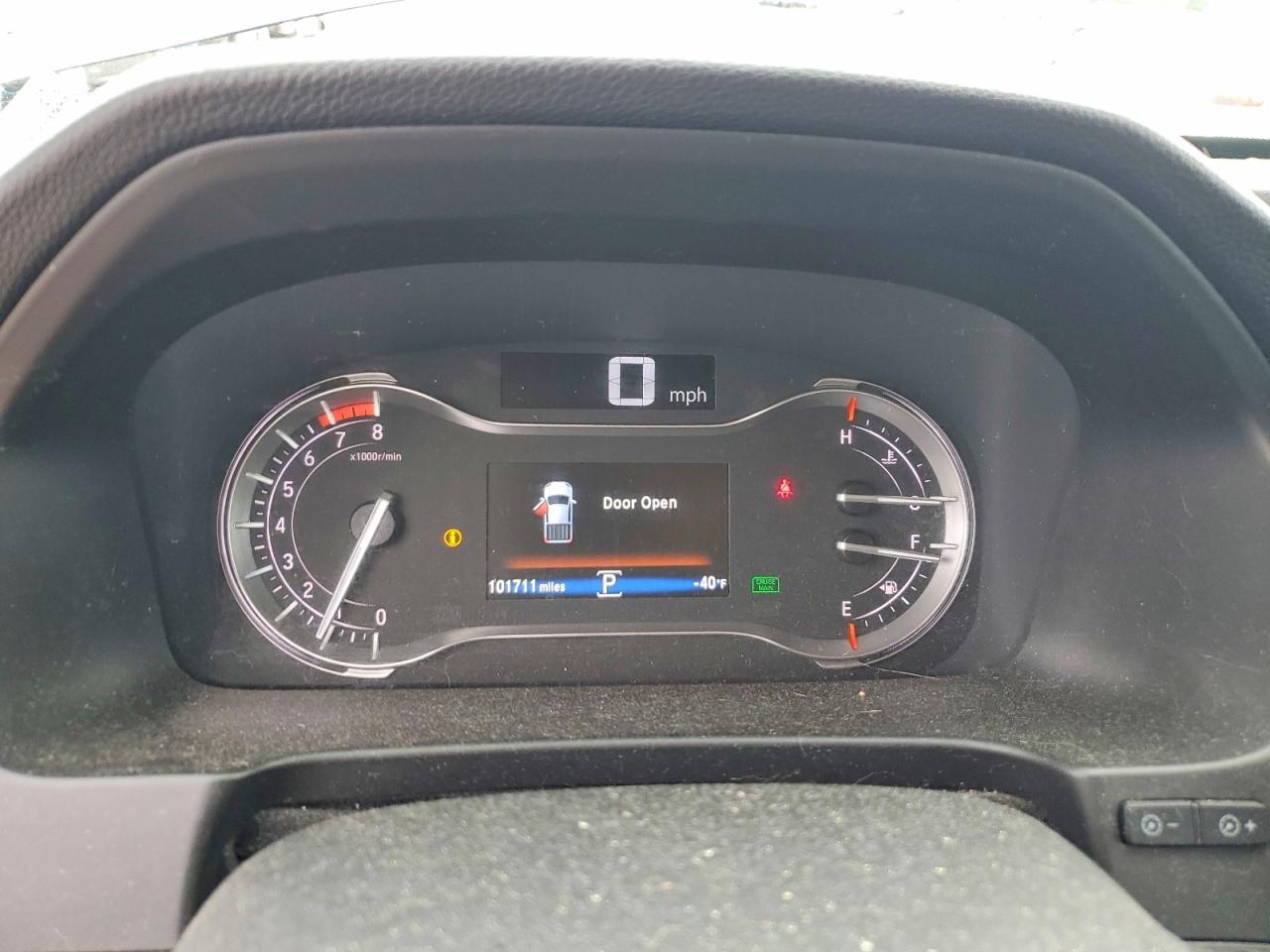 Honda Ridgeline Rtl