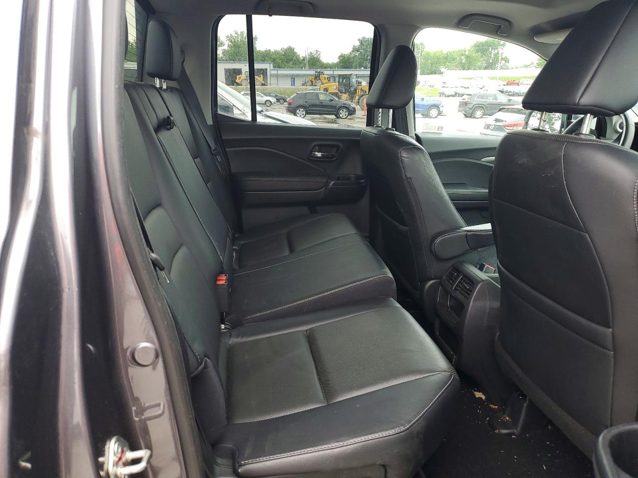Honda Ridgeline Rtl
