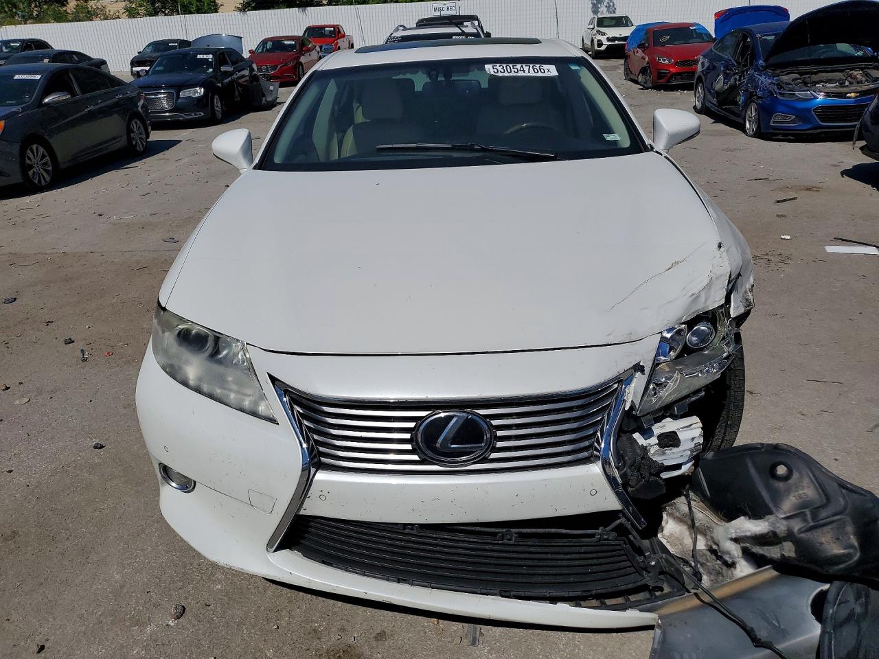 Lexus Es 350